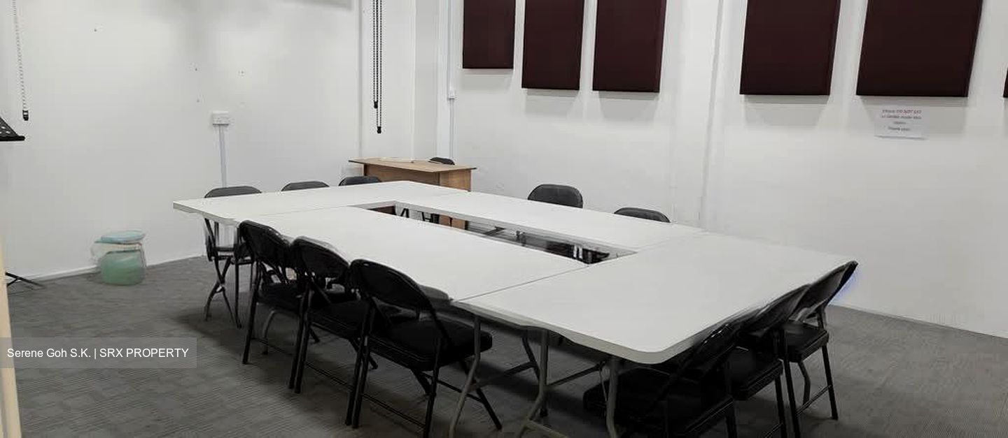 B Central (D12), Factory #588080821